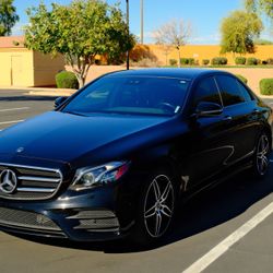 2019 Mercedes-Benz E-Class
