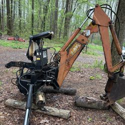 Backhoe Attachment