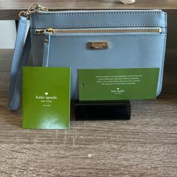 Kate spade wristlet