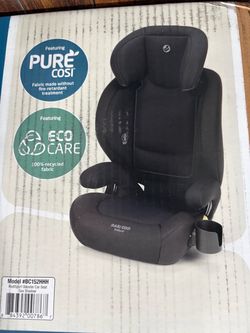 Booster car seat
