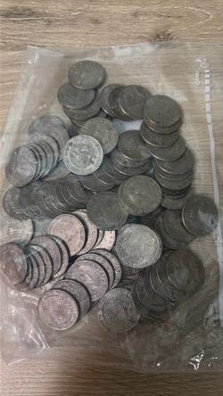 Mexican Coin Lot (100+)