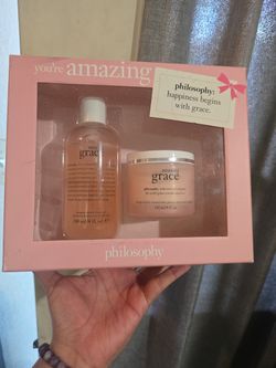 Philosophy - You're Amazing 2pc gift set