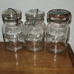 Old ATLAS jars