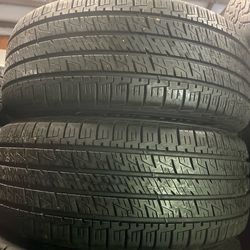 255 50 20 GOODYEAR  (LIKE BRAND NEW)
