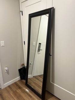 Large Rectangular Mirror
