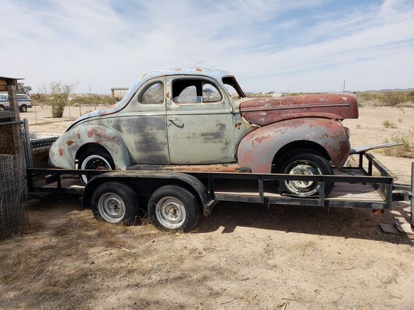 1940 Ford Coupe For Sale In Tonopah Az Offerup
