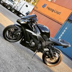 2012 Zx-10r
