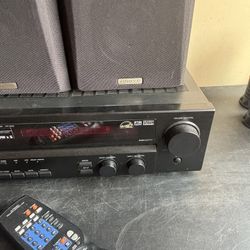 Kenwood Receiver