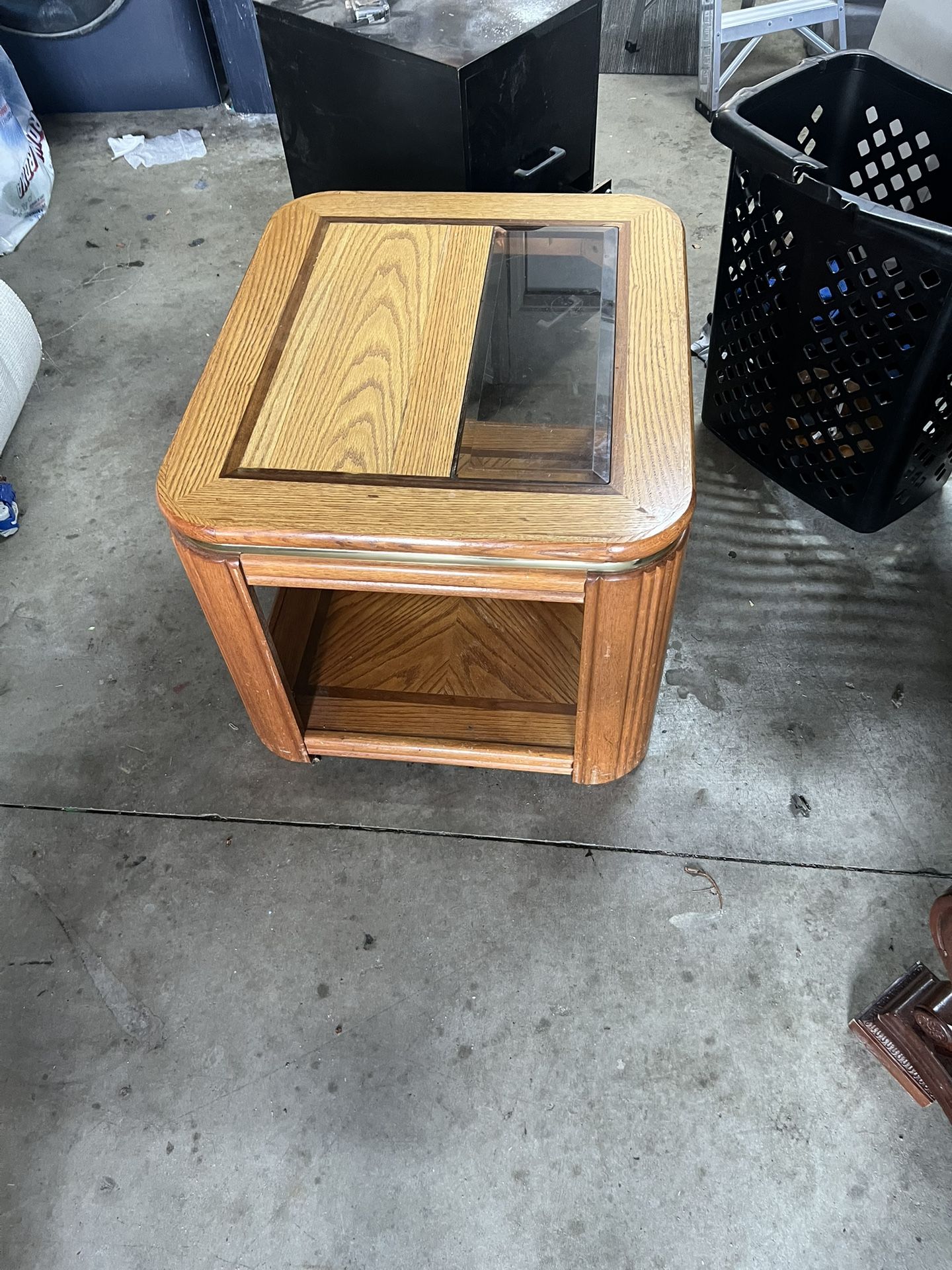 Center Table X2