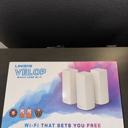 Linksys Velop Mesh Home WiFi System