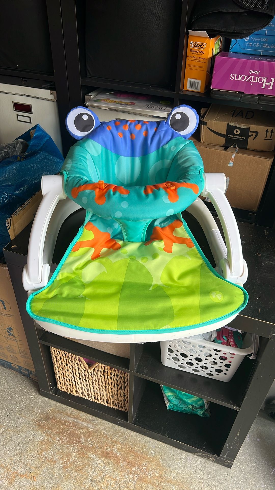 Fisher Price Sit-me-up Floor Seat