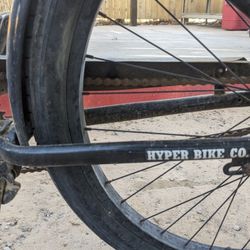HYPER  BIKE CO.