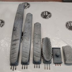 AFS Flexible Sander Blocks 