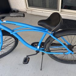 26” Huffy bike
