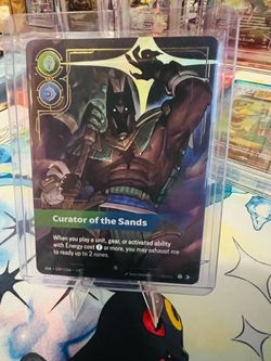 2026 RIFTBOUND Nasus Signature
