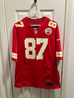 Travis Kelce Kansas City Chiefs Jersey - Men’s Medium