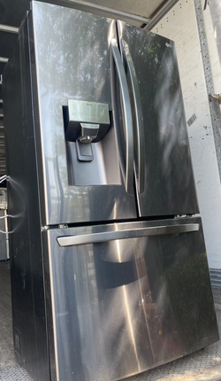 LG Stainless Steel French Door Fridge with IceMaker
