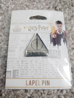 Harry Potter Pin