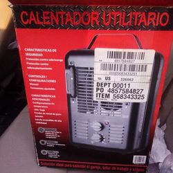 Utility Heater