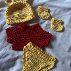 Winnie the Pooh Baby Clothes