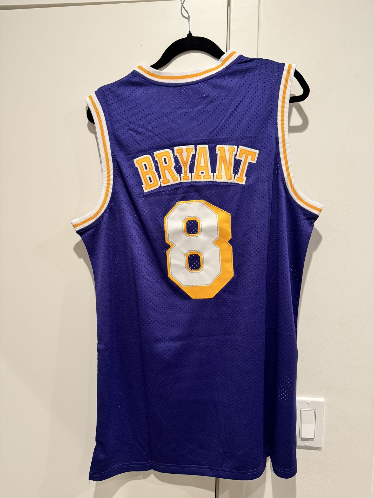 Lakers - Kobe Bryant 8 Jersey - XL