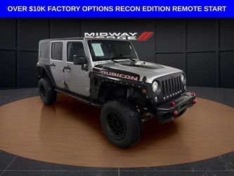 2017 Jeep Wrangler Unlimited