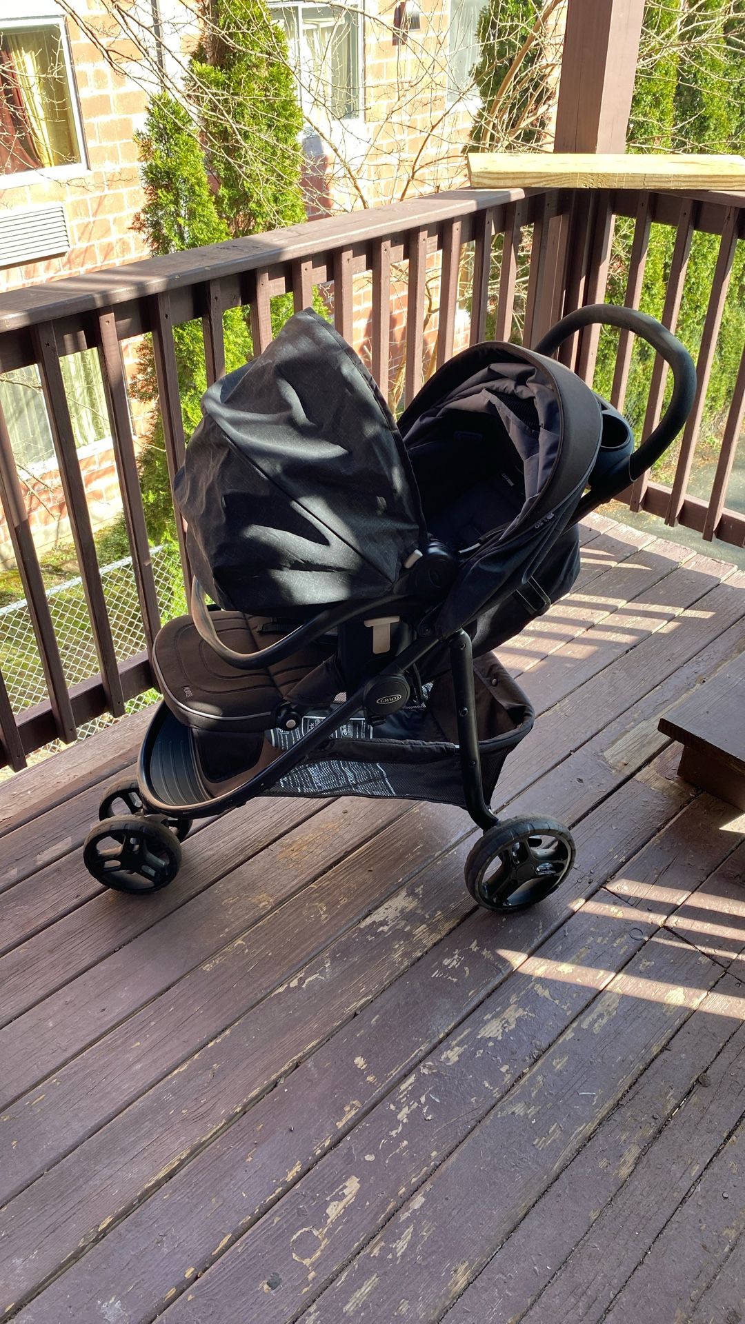 Baby GRACO STROLLER