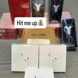 cologne, airpods!!