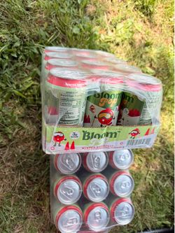 Bloom drink