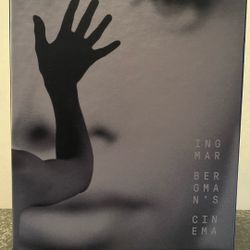 Ingmar Bergman’s Cinema: The Criterion Collection Blu-ray Subtitled in English