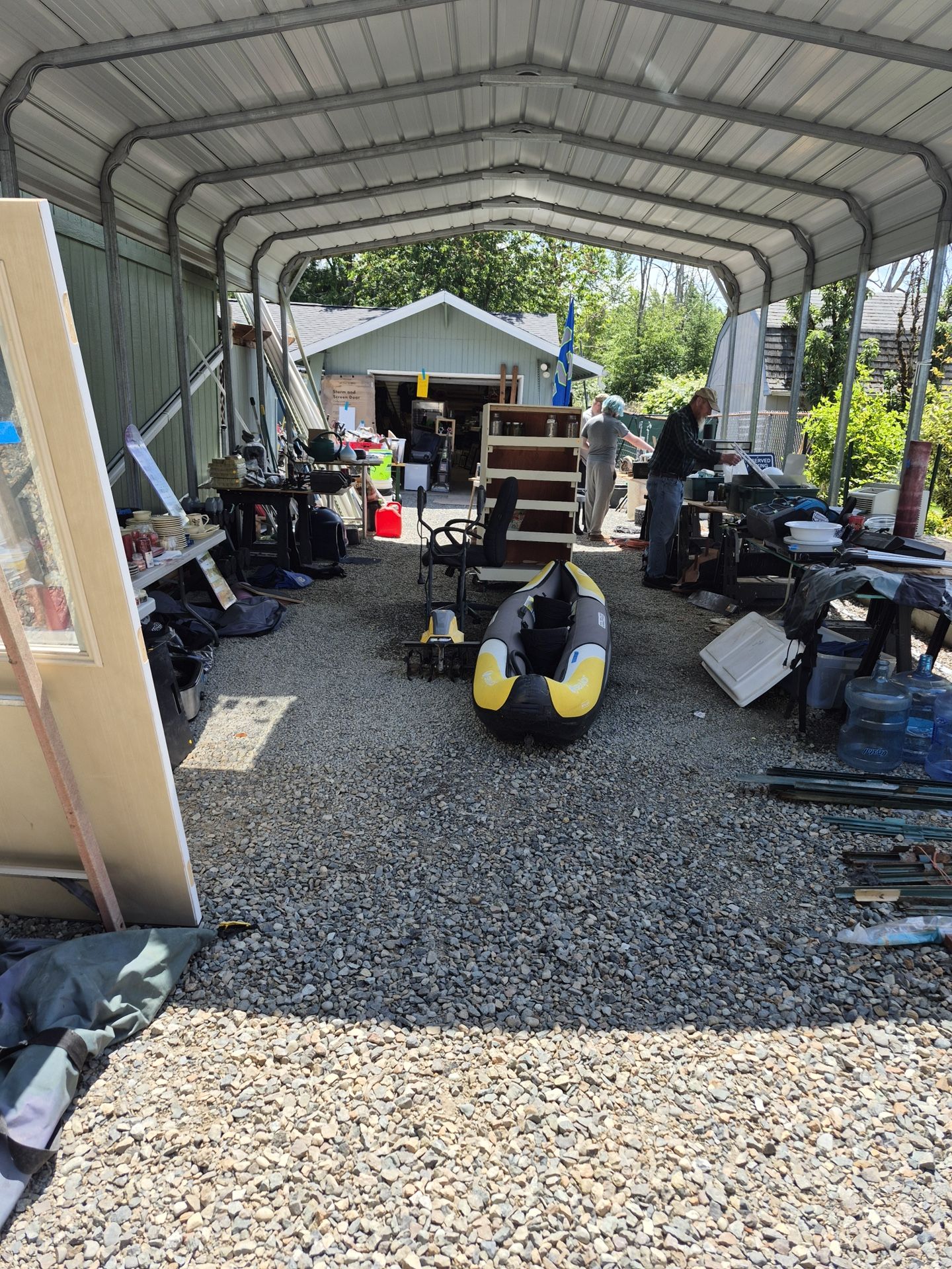 Huge Garage Sale