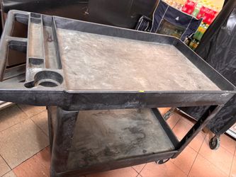 Utility cart