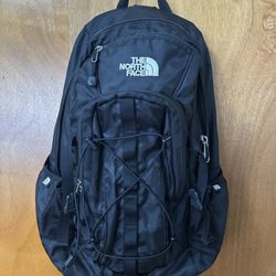 The North Face Black Discontinued 36L Backpack Rare
