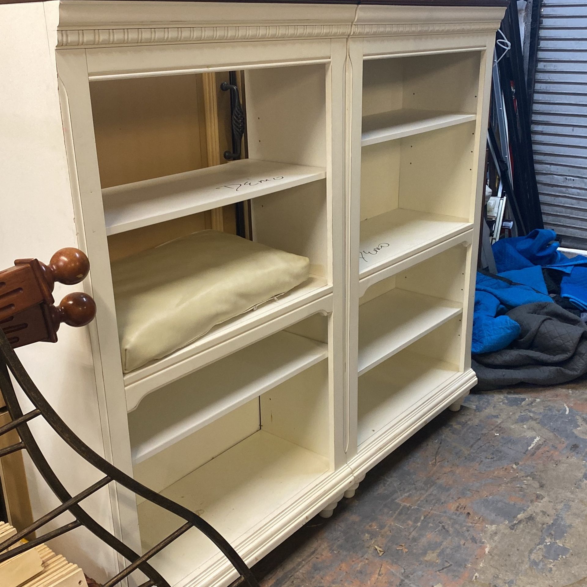 Bookcases 50 Each