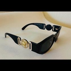 Versace Medusa Sunglasses