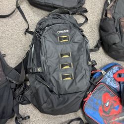 Back Packs Camping Hiking Beach 