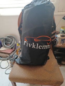 Fivklemnz Cargo Carrier