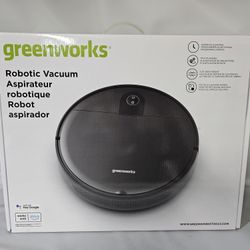 Greenworks Robotic Vacuum