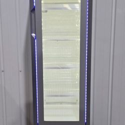 Red Bull Display Fridge 