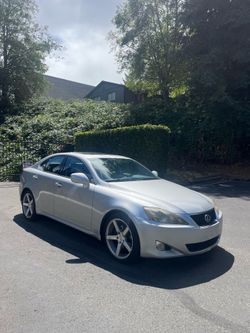 2007 Lexus IS 250
