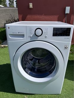 LG Washer / Lavadora