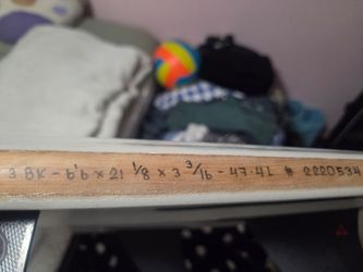 6'6" Machado Mashup surfboard