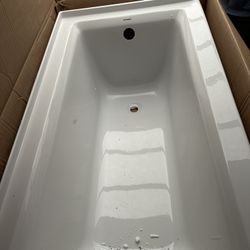 Duravit 60x30RH Bathtub 