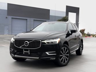 2020 Volvo Xc60