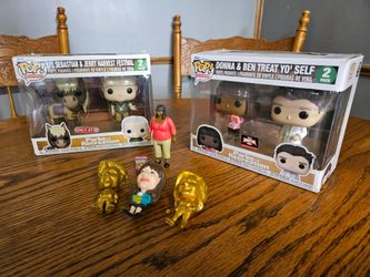 Parks and Recreation lot
