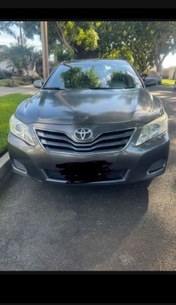 2010 Toyota Camry