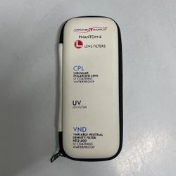 DJI Phantom 4 Lens Filters