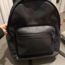 New Coach Backpack 