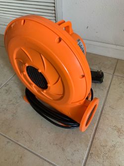 Bounce House/Water Slide Blower only