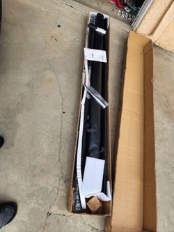 Ram 6'4" soft roll up tonneau cover